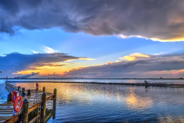 Chesapeake Bay best time to visit