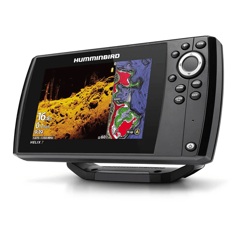 Humminbird Helix 7 Fishfinder