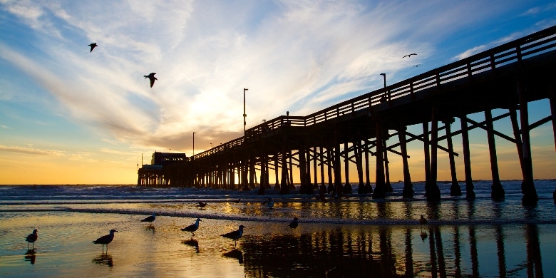 Newport Beach, CA- Best Holiday Destinations in the US
