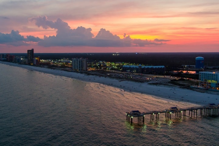 Orange Beach Alabama