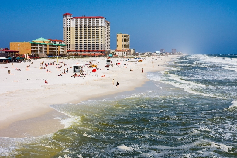 Pensacola, FL-Best Winter-Sun Destinations in the US