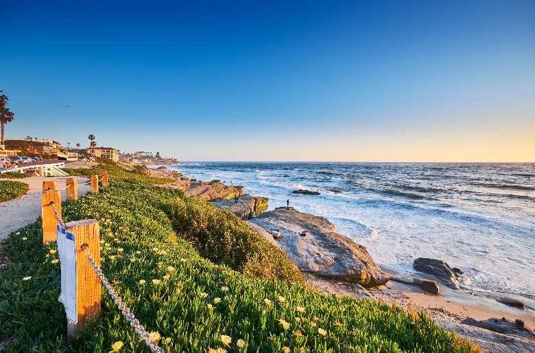 San Diego, CA-Best Winter-Sun Destination in the US