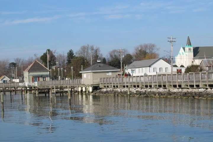 Solomons Island