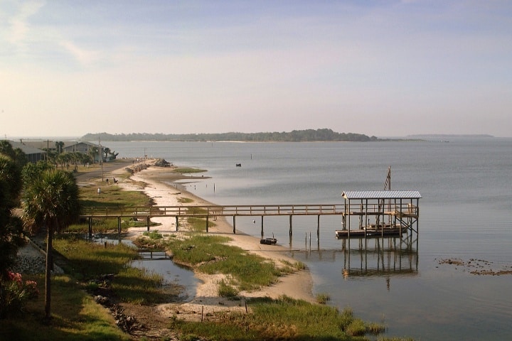 cedar key