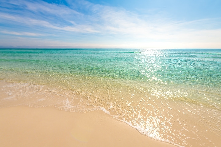 Miramir Beach, FL- Best FL Panhandle Vacations