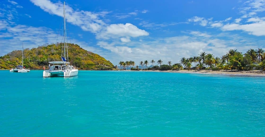 Sailing the Caribbean on a budget
