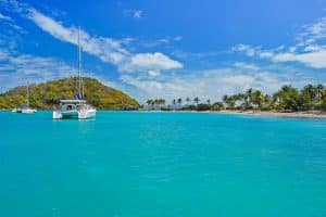 Sailing the Caribbean on a budget