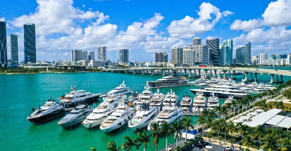 2024 Miami Boat Show