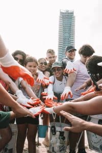 Mind Your Wake Stewards Grant