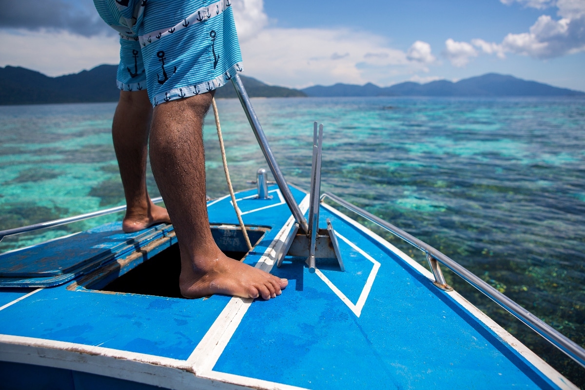 Anchoring How Much Chain Do I Need? Boatsetter
