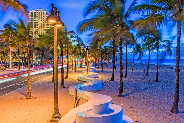 Best Spring Break Destinations for Families - Fort Lauderdale, FL