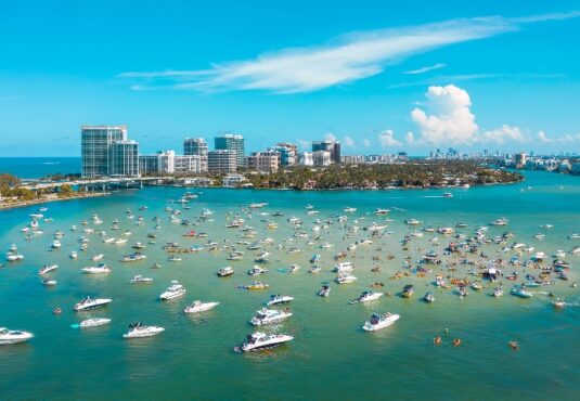 Biscayne Bay - Miami Itinerary