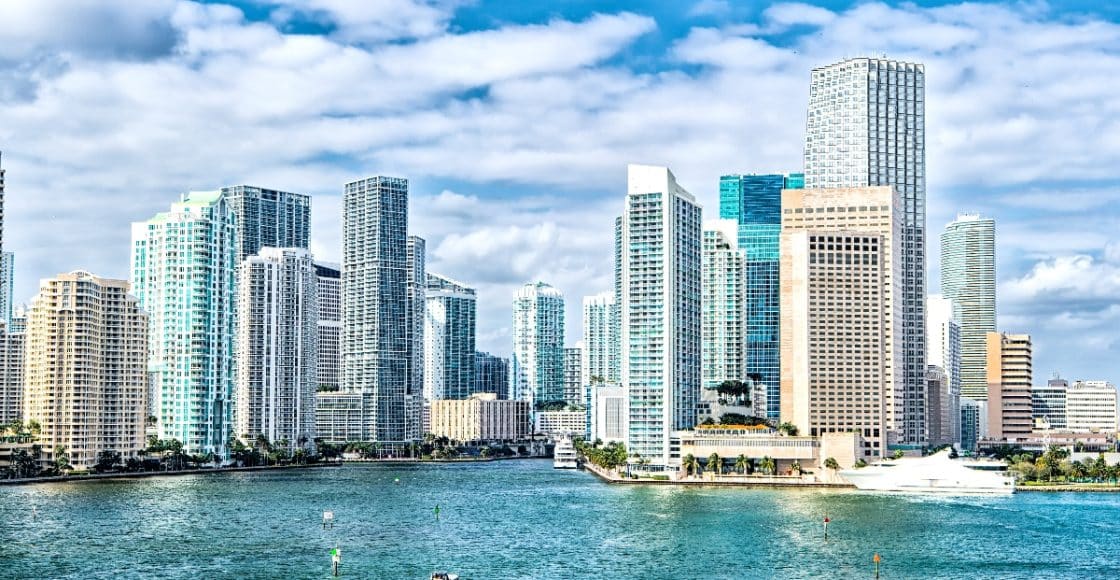 Miami boating itinerary