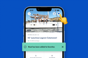 top favorited boats on boatsetter