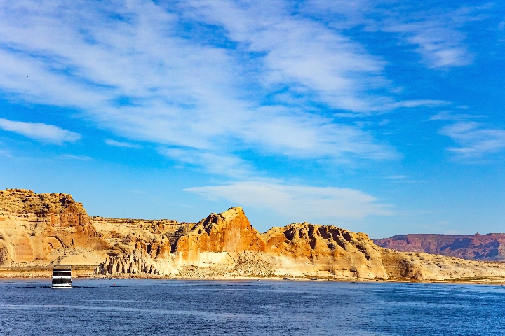 Lake Pleasant_Arizona_70 degrees year round