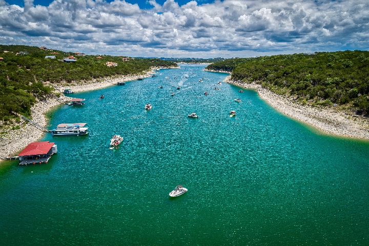 Lake Travis - Boatsetter