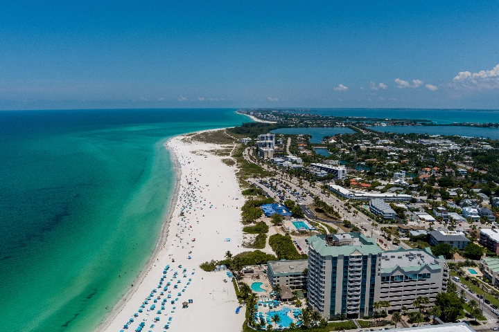 Sarasota_Florida West Coast_70 degrees year round