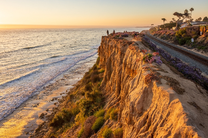 Sunset Cliffs - Boatsetter