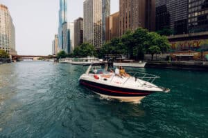 boatsetter boat rentals with a captain