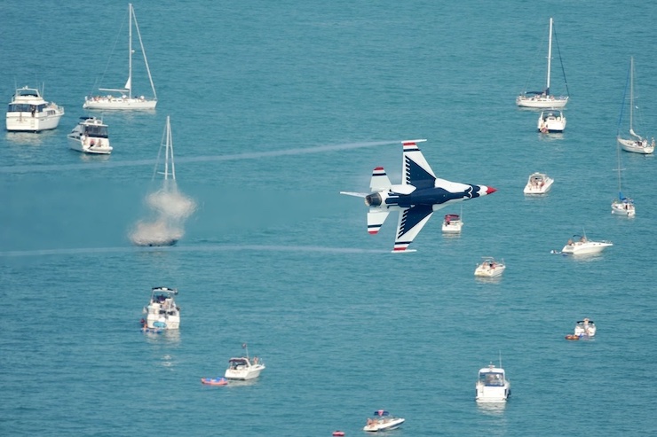Chicago Air & Water Show