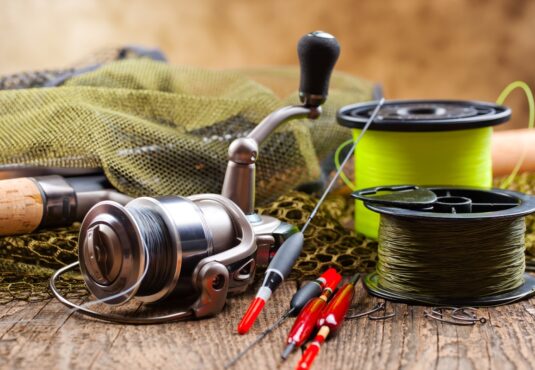 fishing safety guide