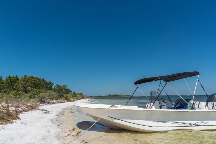panama city beach boating