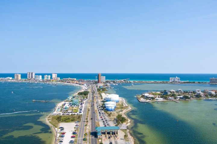 pensacola boating