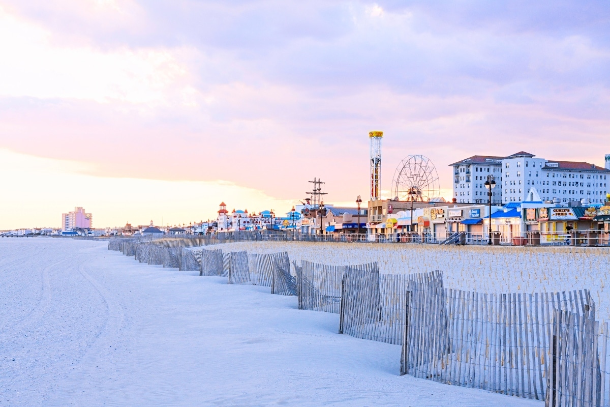 Discover the Top 5 Best Beaches in New Jersey