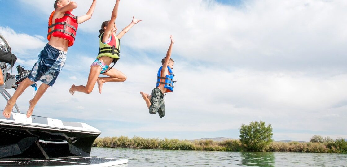 Lake Boating Tips