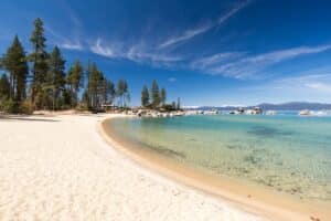 Best Beaches in Southern Lake Tahoe