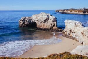 Best beaches in santa cruz