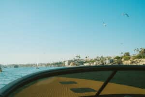 best boating cities in california