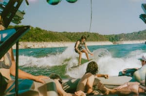 best boating cities in texas for fall and autumn