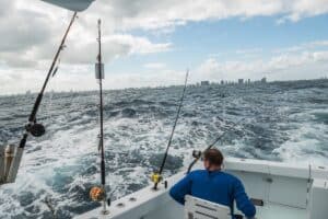 deep sea fishing miami