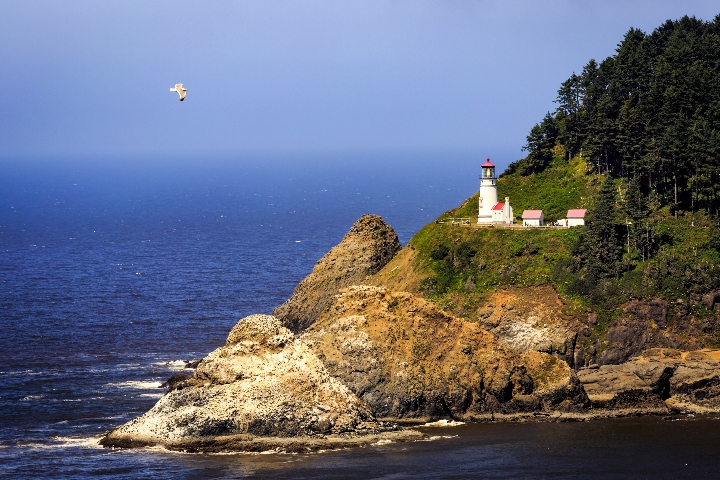 Heceta Lighthouse