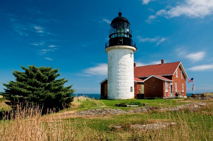 Senguin Island Lighthouse