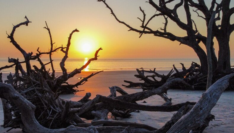 The best fall beaches