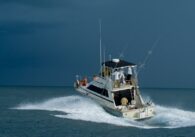 fishing in the rain tips