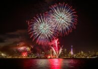 NYE events