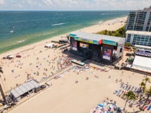 major boating events