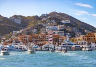 exploring cabo san lucas by boat