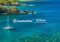 Boatsetter Becomes the Official Boat Rental Partner of Hilton Grand Vacations