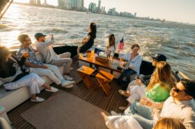 Boating is the ultimate staycation hack