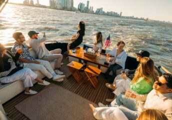 Boating is the ultimate staycation hack