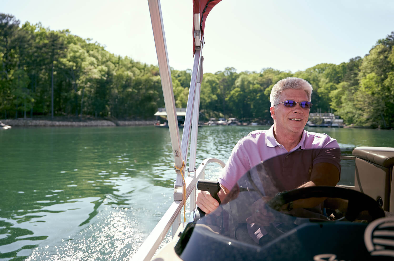 Boating with Boatsetter