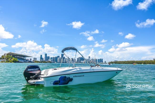 Best Boating Location in Miami! + Free Parking