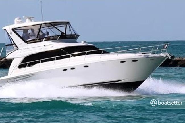 🇺🇸   Luxury 52 Sea Ray : Start $362 per hour : 10% April offer $$$$$