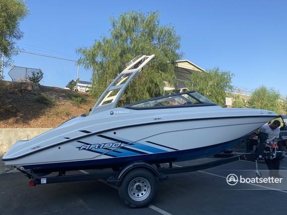 2021 Yamaha AR190 Great and brand new boat - Delivery available!