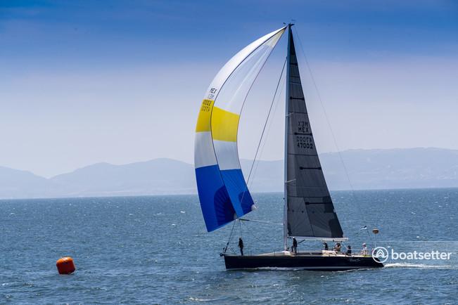 Create lifelong memories sailing on this 47' boat!