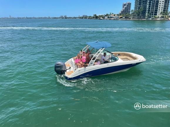 Unforgettable Boat Tour in Miami Beach